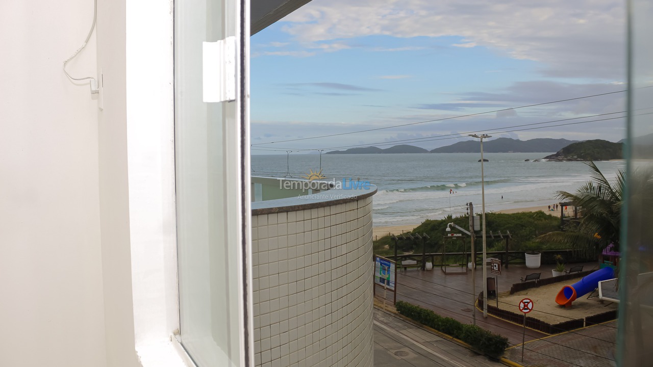 Apartamento para alquiler de vacaciones em Bombinhas (Praia de Quatro Ilhas)