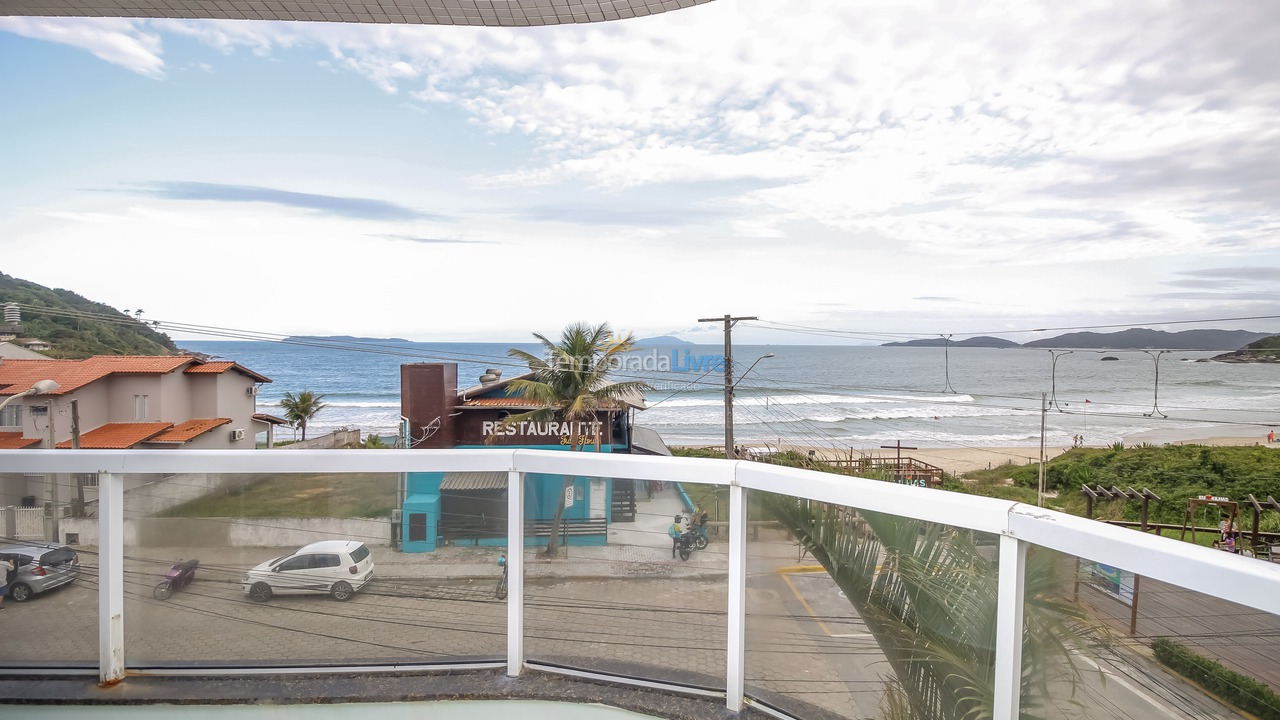 Apartamento para alquiler de vacaciones em Bombinhas (Praia de Quatro Ilhas)