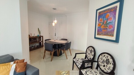 2 Dormitorios a 200 metros da praia Balneario Camboriu