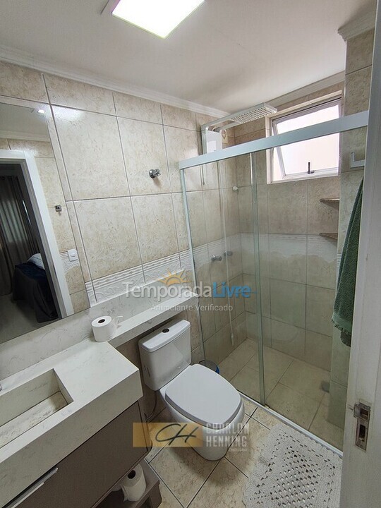 Apartamento para aluguel de temporada em Balneário Camboriú (Centro)