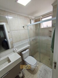 2 Dormitorios a 200 metros da praia Balneario Camboriu