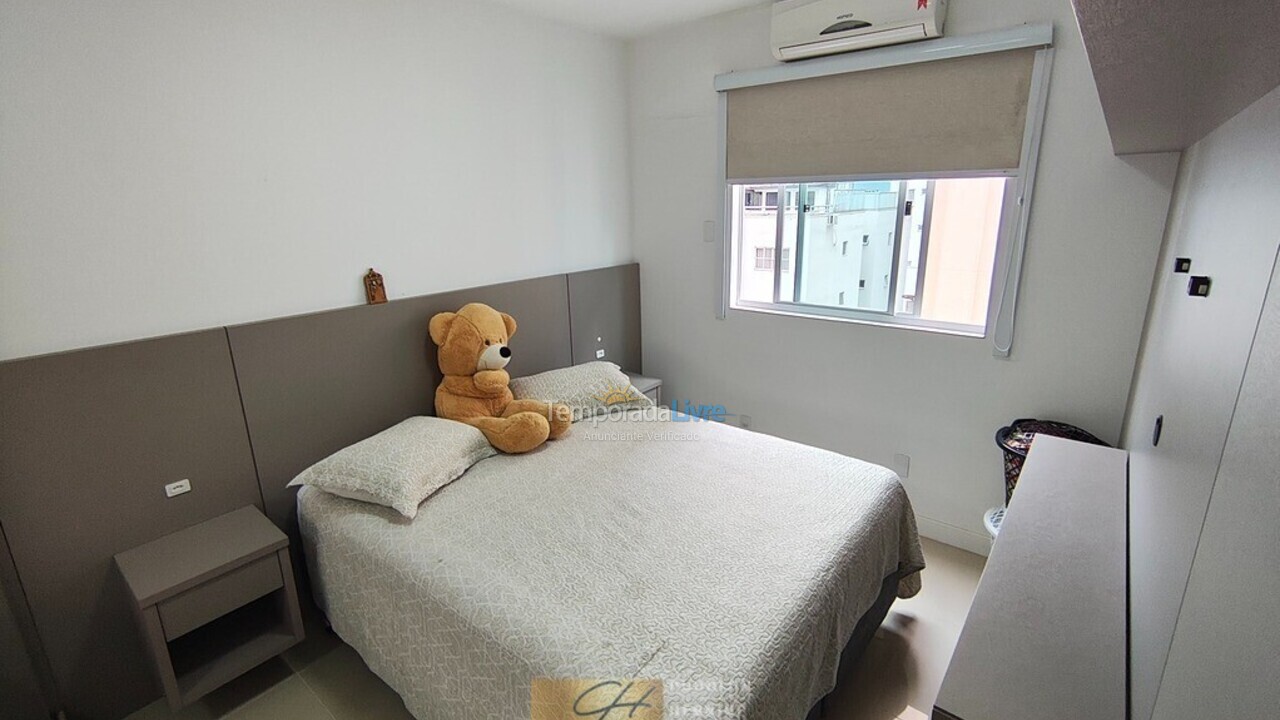 Apartamento para aluguel de temporada em Balneário Camboriú (Centro)