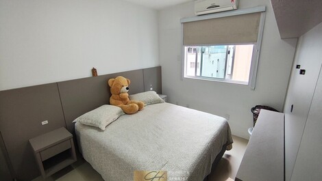 2 Dormitorios a 200 metros da praia Balneario Camboriu