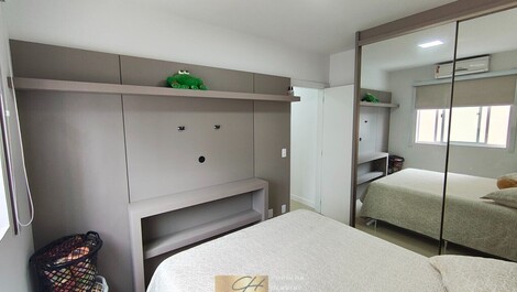 2 Dormitorios a 200 metros da praia Balneario Camboriu