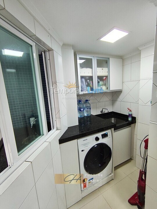 Apartamento para aluguel de temporada em Balneário Camboriú (Centro)