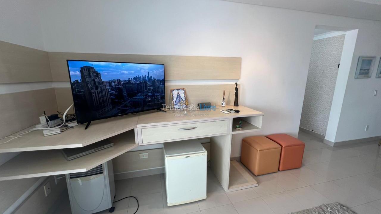 Apartamento para aluguel de temporada em São Francisco do Sul (Prainha)