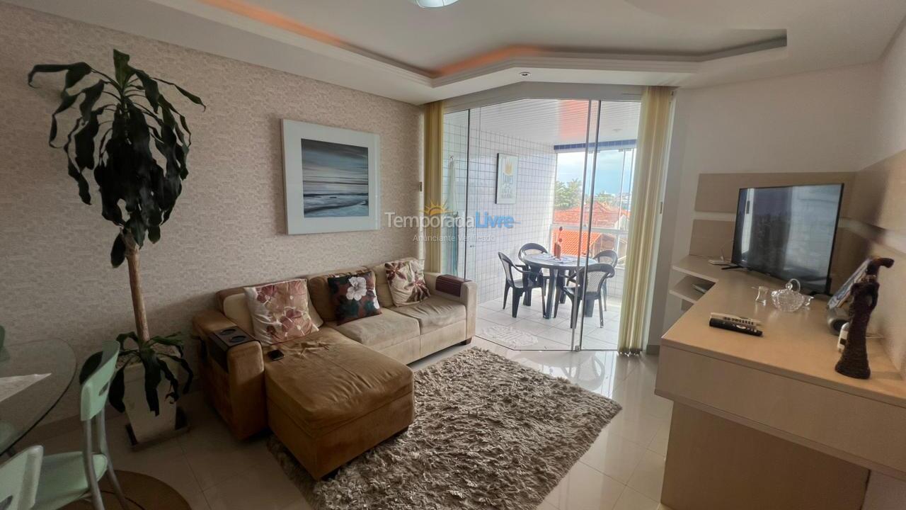 Apartamento para aluguel de temporada em São Francisco do Sul (Prainha)