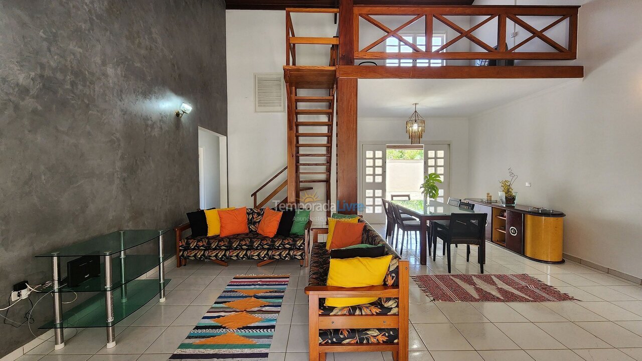 Chácara / sítio para aluguel de temporada em Ubatuba (Itamambuca)