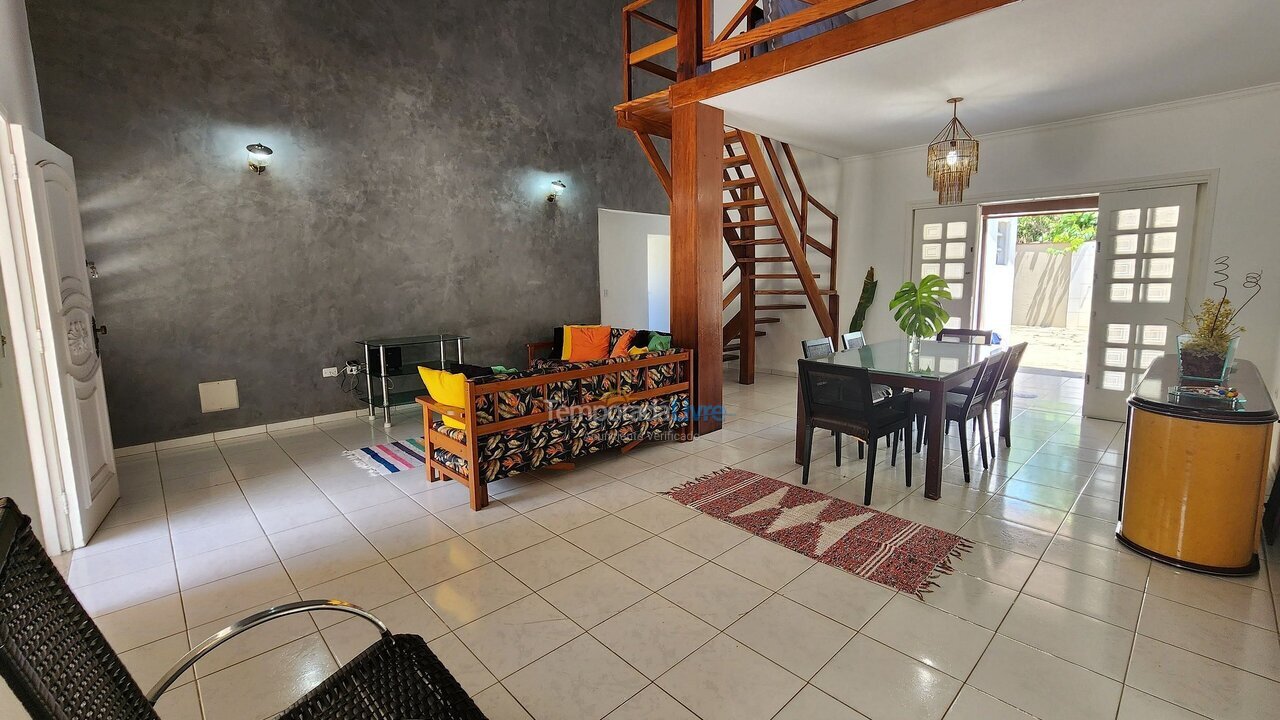 Chácara / sítio para aluguel de temporada em Ubatuba (Itamambuca)