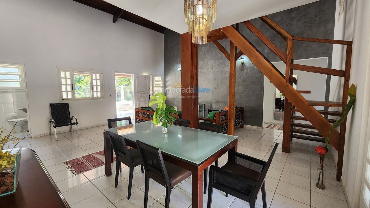 Chácara / sítio para aluguel de temporada em Ubatuba (Itamambuca)