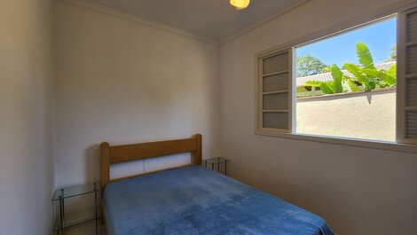 Casa com 4 suítes a apenas 50m da praia de Itamambuca