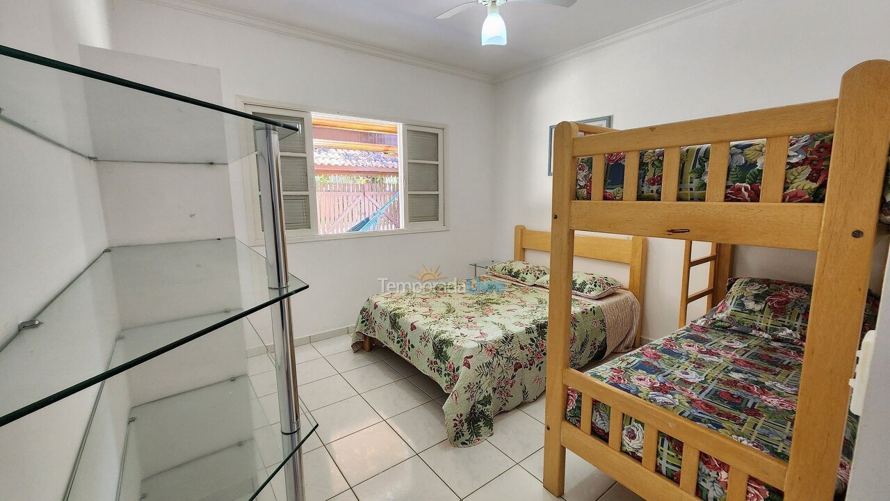 Chácara / sítio para aluguel de temporada em Ubatuba (Itamambuca)