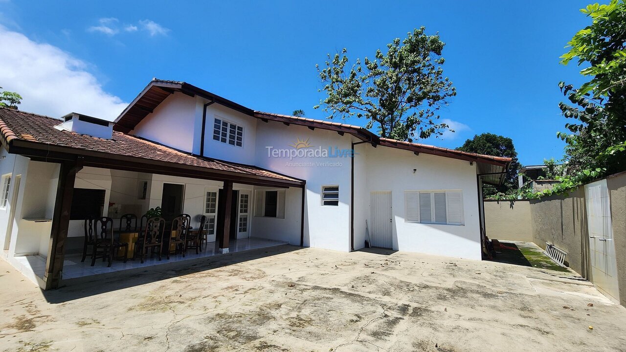 Chácara / sítio para aluguel de temporada em Ubatuba (Itamambuca)