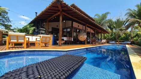 Casa para alugar em Ubatuba - Itamambuca