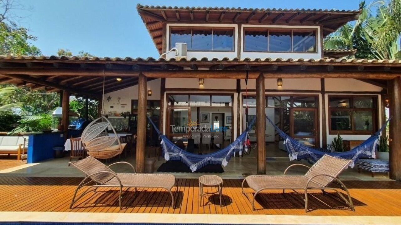 Casa para aluguel de temporada em Ubatuba (Itamambuca)