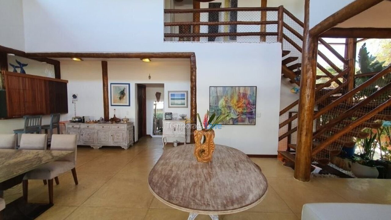 Casa para aluguel de temporada em Ubatuba (Itamambuca)