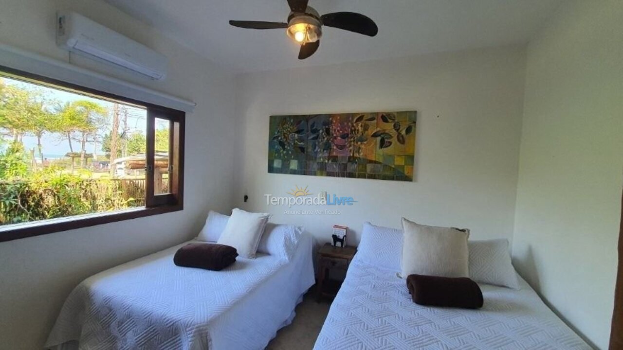 Casa para aluguel de temporada em Ubatuba (Itamambuca)