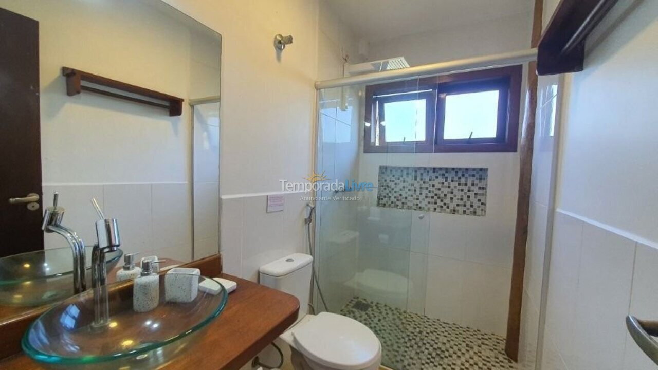 Casa para aluguel de temporada em Ubatuba (Itamambuca)