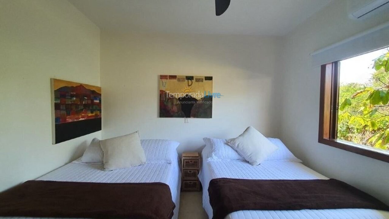 Casa para aluguel de temporada em Ubatuba (Itamambuca)