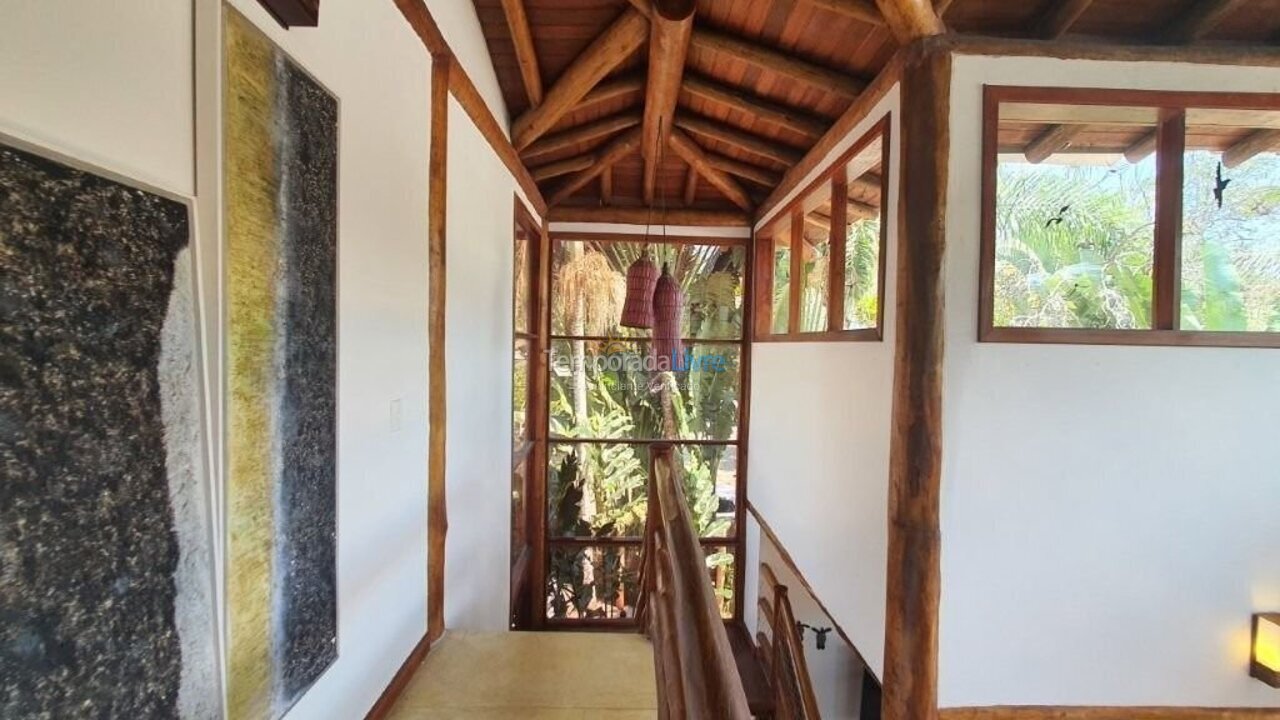 Casa para aluguel de temporada em Ubatuba (Itamambuca)