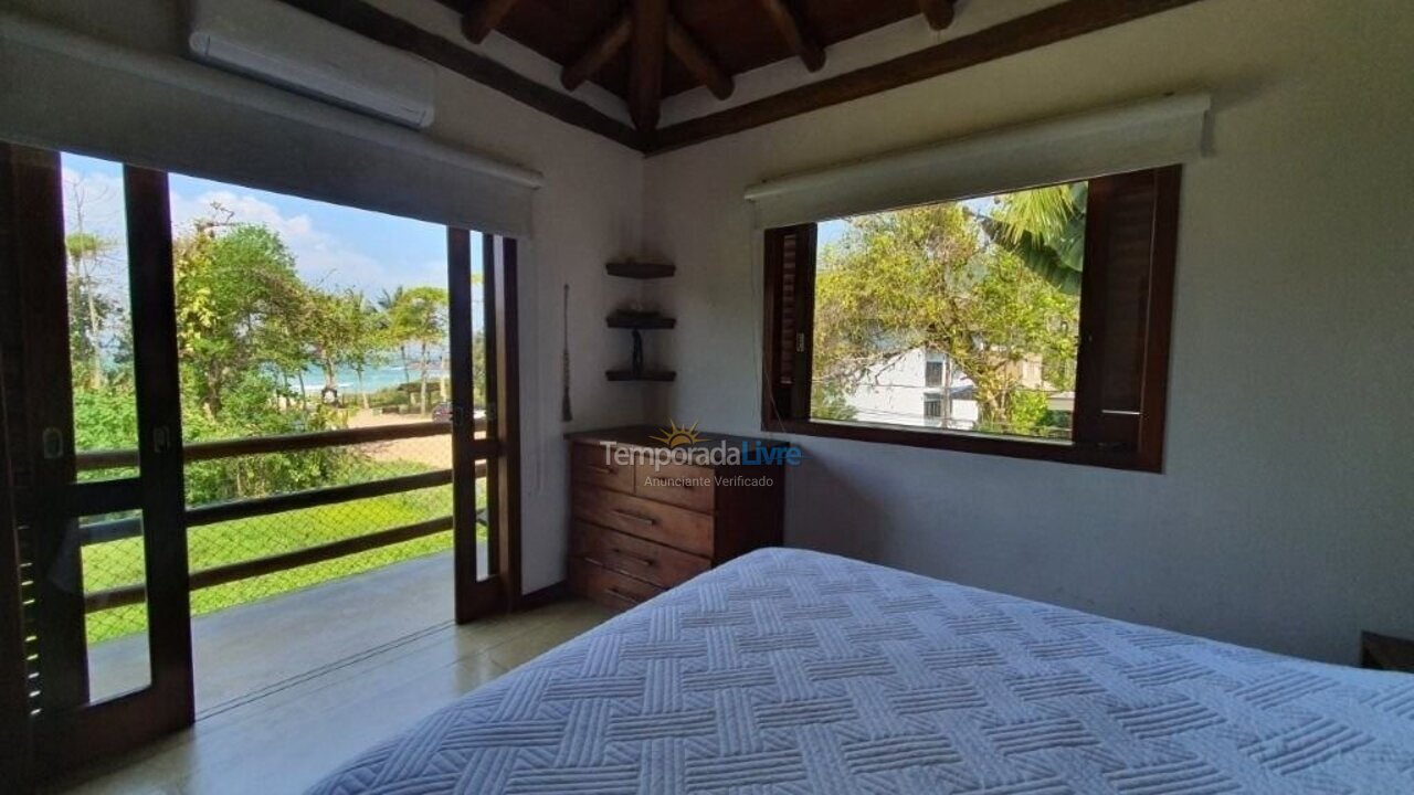 Casa para aluguel de temporada em Ubatuba (Itamambuca)