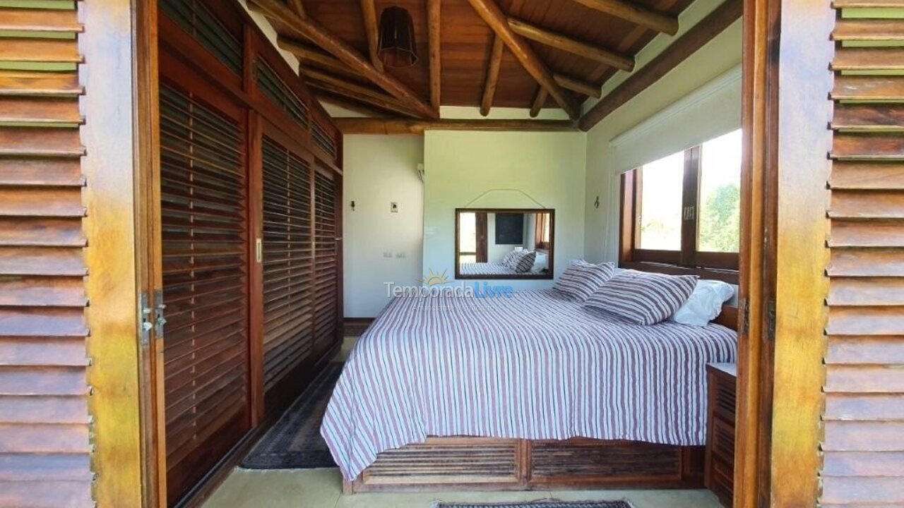 Casa para aluguel de temporada em Ubatuba (Itamambuca)