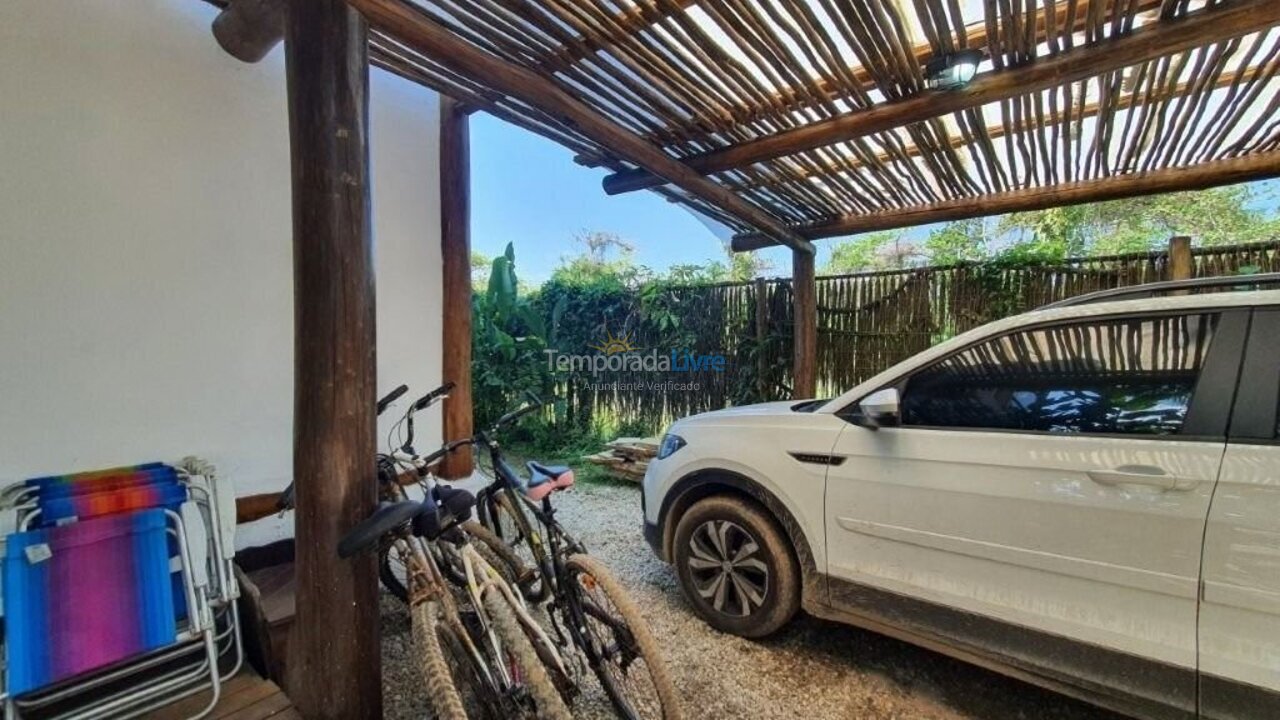 Casa para aluguel de temporada em Ubatuba (Itamambuca)