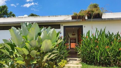 Casa para alquilar en Ubatuba - Itamambuca