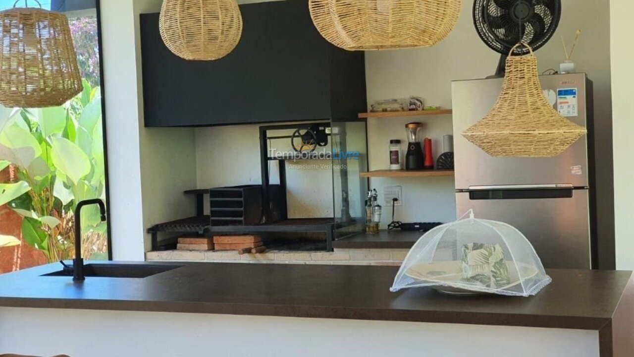 Casa para alquiler de vacaciones em Ubatuba (Itamambuca)