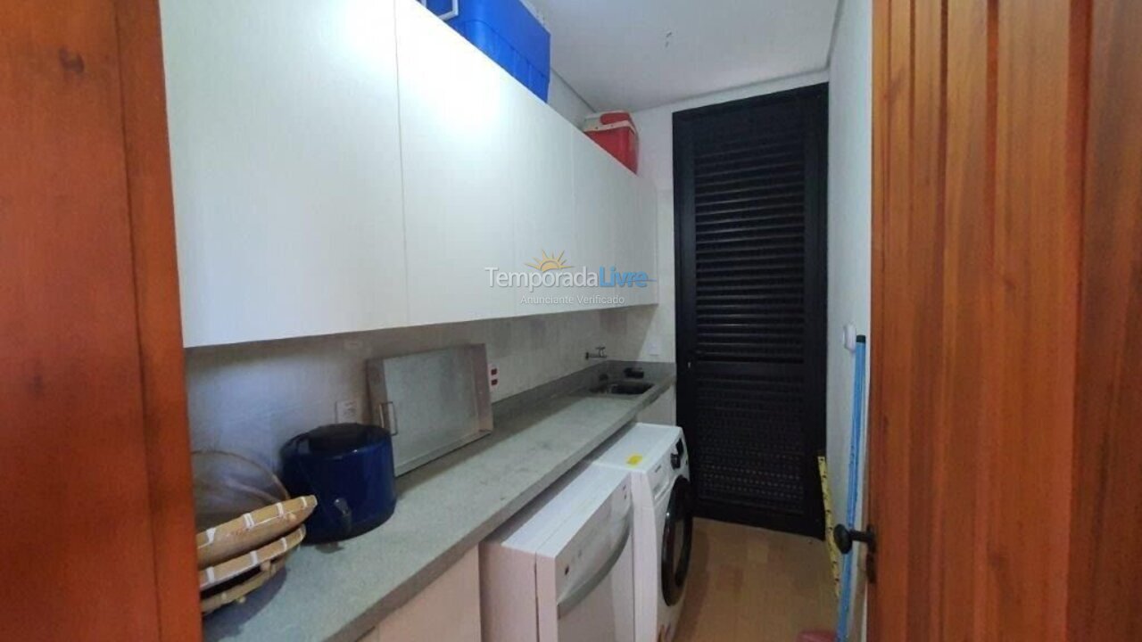 Casa para alquiler de vacaciones em Ubatuba (Itamambuca)