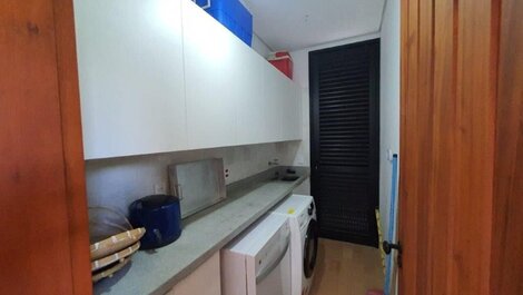 Casa para 12 personas en la playa de Itamambuca, Ubatuba