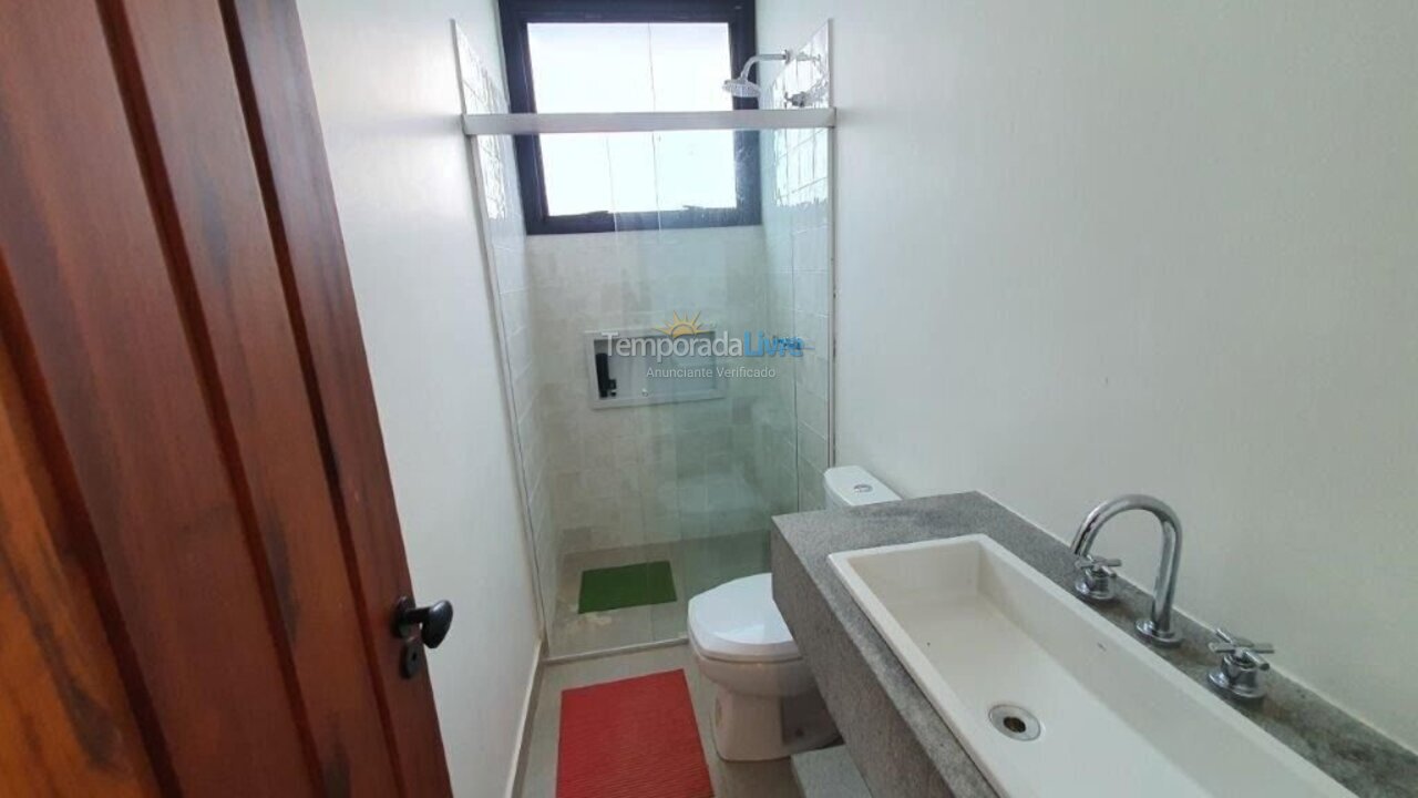 Casa para alquiler de vacaciones em Ubatuba (Itamambuca)