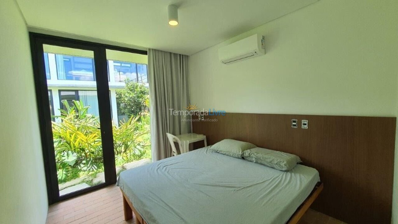 Casa para alquiler de vacaciones em Ubatuba (Itamambuca)