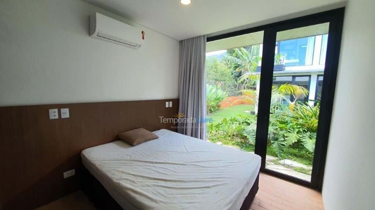 Casa para alquiler de vacaciones em Ubatuba (Itamambuca)