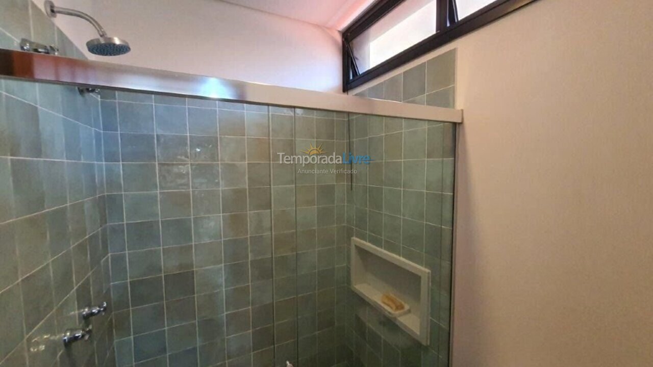 Casa para alquiler de vacaciones em Ubatuba (Itamambuca)