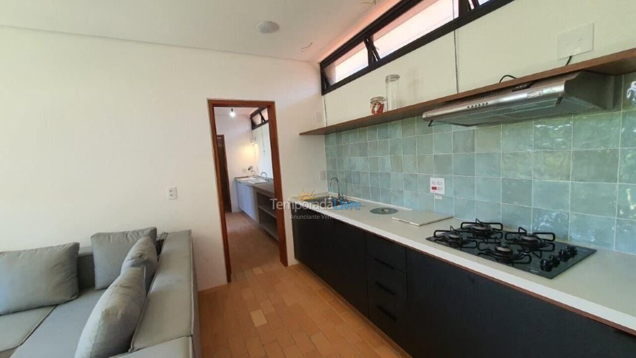 Casa para alquiler de vacaciones em Ubatuba (Itamambuca)