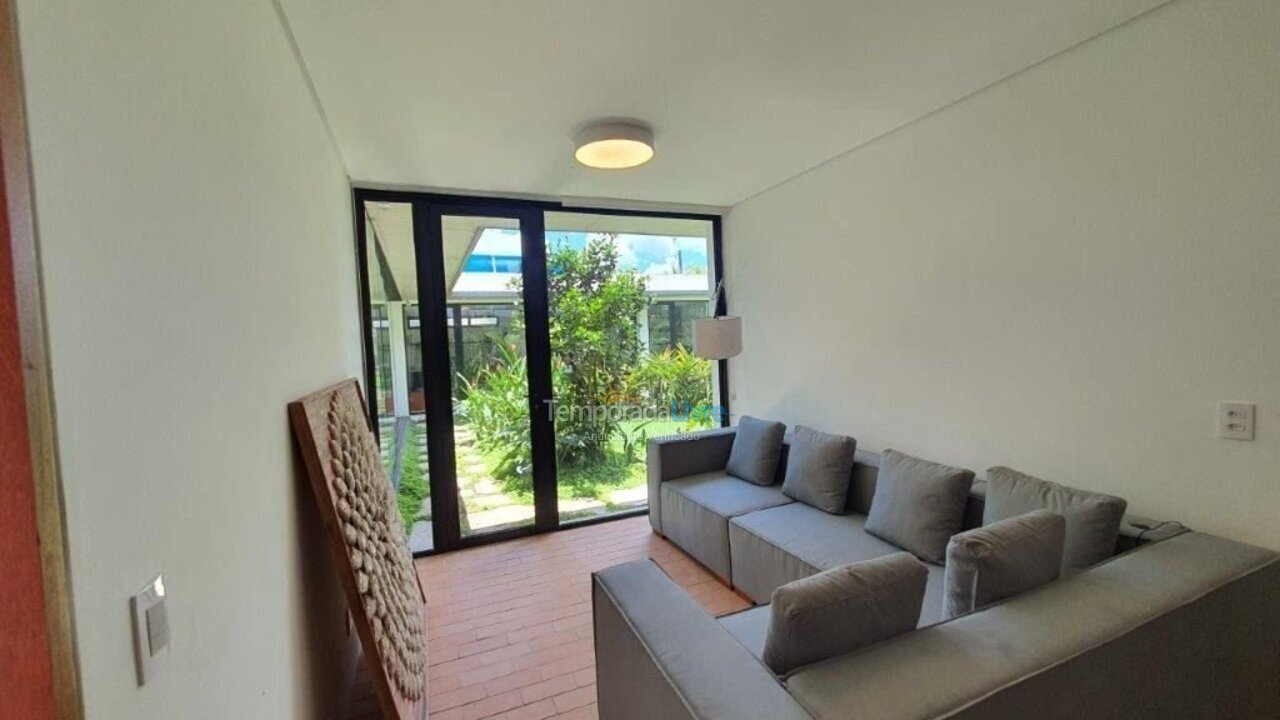 Casa para alquiler de vacaciones em Ubatuba (Itamambuca)