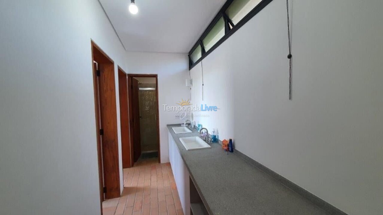 Casa para alquiler de vacaciones em Ubatuba (Itamambuca)