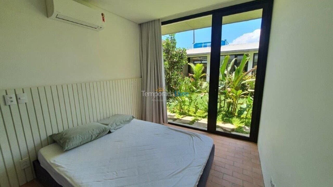 Casa para alquiler de vacaciones em Ubatuba (Itamambuca)