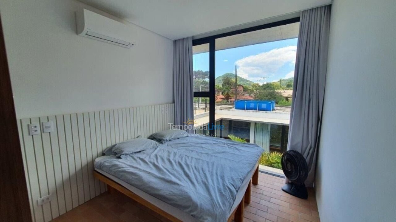 Casa para alquiler de vacaciones em Ubatuba (Itamambuca)