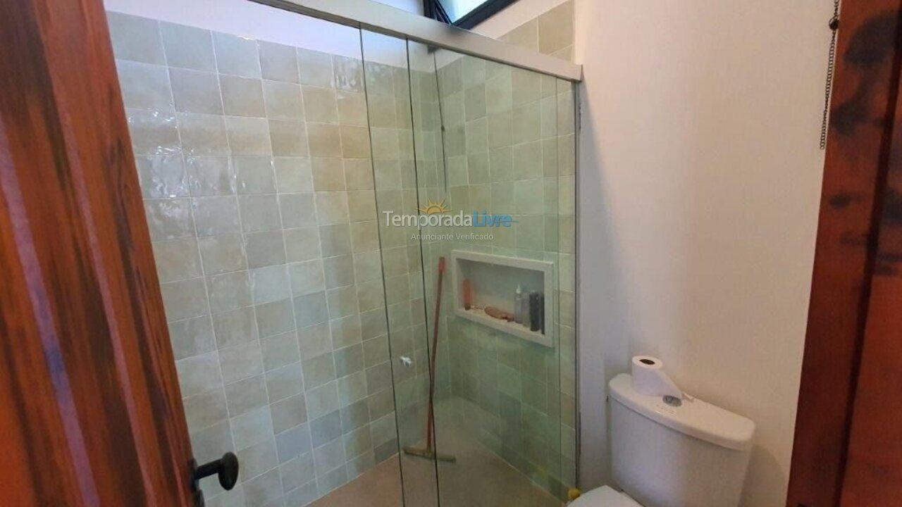 Casa para alquiler de vacaciones em Ubatuba (Itamambuca)