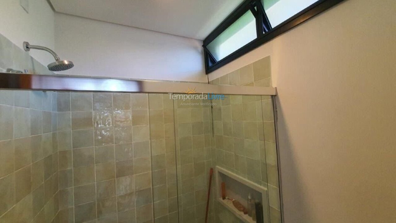 Casa para alquiler de vacaciones em Ubatuba (Itamambuca)