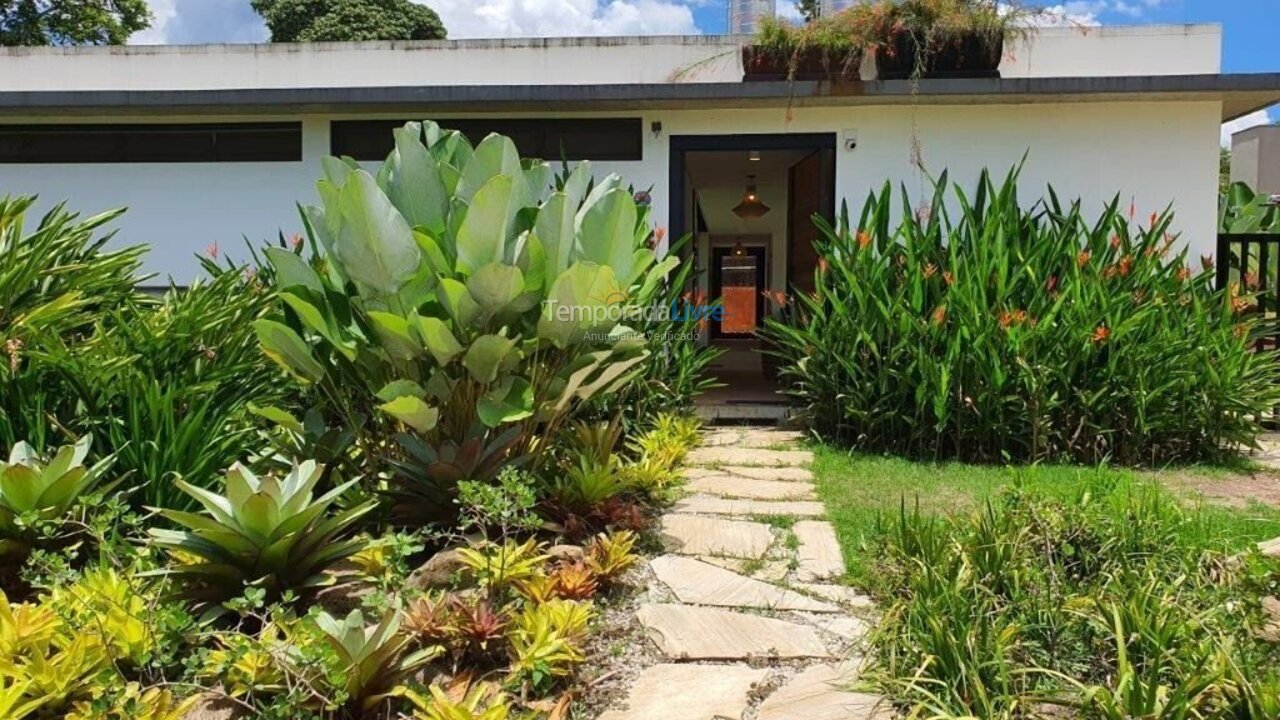 Casa para alquiler de vacaciones em Ubatuba (Itamambuca)
