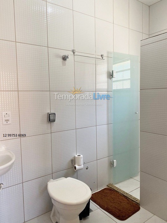 Casa para alquiler de vacaciones em Ubatuba (Maranduba)