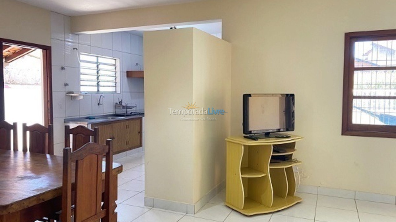 Casa para alquiler de vacaciones em Ubatuba (Maranduba)