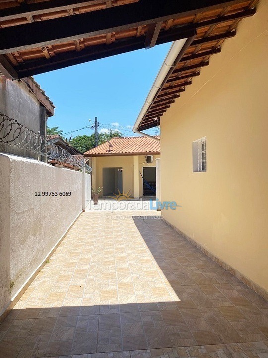 Casa para alquiler de vacaciones em Ubatuba (Maranduba)