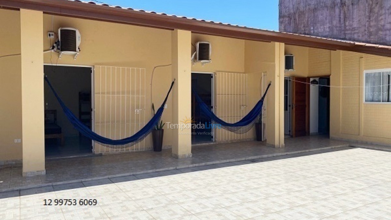 Casa para alquiler de vacaciones em Ubatuba (Maranduba)