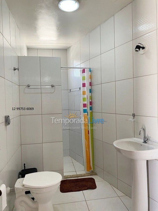 Casa para alquiler de vacaciones em Ubatuba (Maranduba)