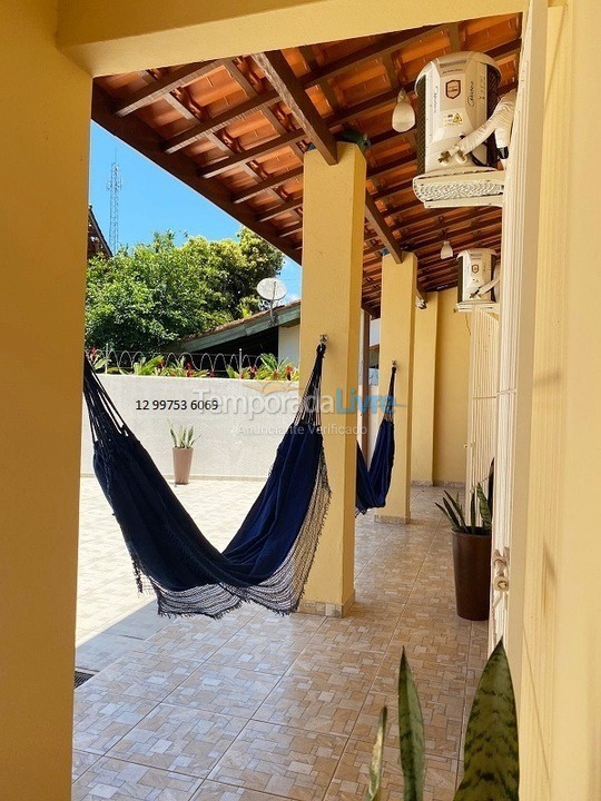 Casa para alquiler de vacaciones em Ubatuba (Maranduba)