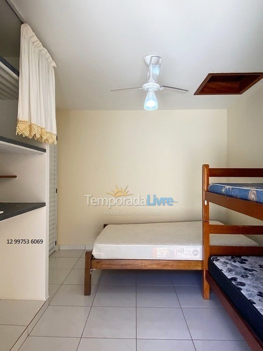 Casa para alquiler de vacaciones em Ubatuba (Maranduba)